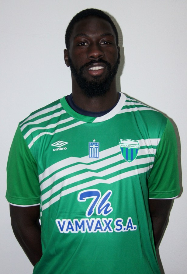 76.Mendy_J. Mendy Jackson