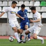 ΛΕΒΑΔΕΙΑΚΟΣ – ΠΑΣ Γιάννινα 1-1