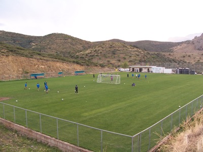 Xairwneia(2) Γήπεδο