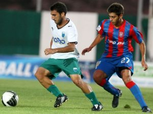 ΔΙΑΓΟΡΑΣ-ΛΕΒΑΔΕΙΑΚΟΣ 0-1