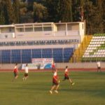 14.9 Απογευματινή προπόνηση