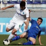 Φιλική νίκη επί της Προοδευτικής