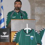 ek3 Η παρουσίαση της ομάδας