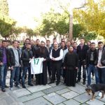 Η σημερινή ημέρα