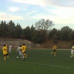 Ισοπαλία για τους Κ20 με την ΑΕΚ
