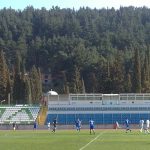 Φιλική νίκη επί της Εθνικής Ενόπλων