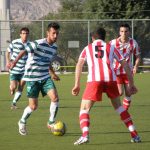 "Λευκή" ισοπαλία για τους Κ20 με τον Ολυμπιακό