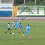 Φιλική ισοπαλία για τους παλαίμαχους