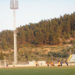 Οι σημερινές προπονήσεις