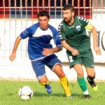 Φιλική ήττα από τη Βέροια