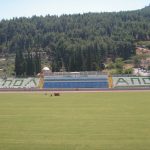 gx1 Έτοιμος ο χλοοτάπητας στο γήπεδο
