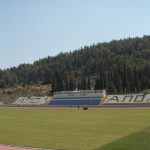 gx2 Έτοιμος ο χλοοτάπητας στο γήπεδο