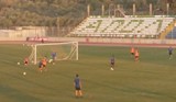 Απογευματινή προπόνηση