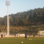 19.9 Απογευματινή προπόνηση