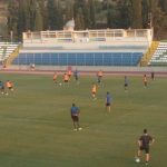 5.9 Απογευματινή προπόνηση