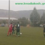 APOL_U20_Veroia Τα αποτελέσματα των ομάδων υποδομής
