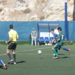 Ήττες για τις ομάδες υποδομής