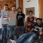 Προπόνηση και οργάνωση αιμοδοσίας 