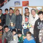 1o_Gymnasio "Μια μπάλα για τα παιδιά"