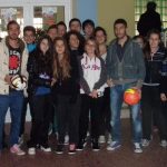 2o_Gymnasio "Μια μπάλα για τα παιδιά"