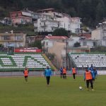 Η τελευταία προπόνηση πριν από τα Χριστούγεννα