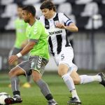 'Ηττα με 2-0 στην Τούμπα. Οφ σάιντ το 1ο γκολ.