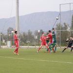 Άτυχοι οι Κ20, ισοφαρίστηκαν στο 94’ από την Ξάνθη