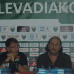Εξασφάλιση αδειοδότησης και παρουσίαση του κ. Λεμονή