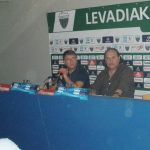 Εξασφάλιση αδειοδότησης και παρουσίαση του κ. Λεμονή