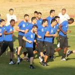 1i_2 Η πρώτη προπόνηση