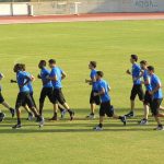 1i_3 Η πρώτη προπόνηση