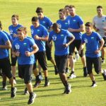1i_4 Η πρώτη προπόνηση