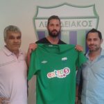 Labr. Παίκτης του ΛΕΒΑΔΕΙΑΚΟΥ ο Λαμπρόπουλος