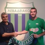 Και ο Manolo στον ΛΕΒΑΔΕΙΑΚΟ