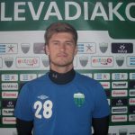 Ο Πολωνός τερματοφύλακας Sebastian Przyrowski στον ΛΕΒΑΔΕΙΑΚΟ