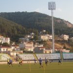 Απογευματινή προπόνηση