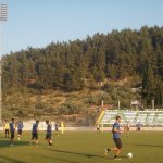 tr.d Πρωινή προπόνηση