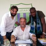 Ο Olivier Kapo στον ΛΕΒΑΔΕΙΑΚΟ