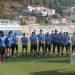 Αγιασμός, προπόνηση & αποστολή