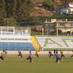 pr.8 Προετοιμασία για τον αγώνα με τον Άρη