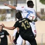Ήττα στο 1ο ματς Κυπέλλου