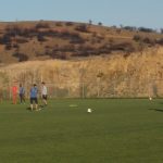 24.10 Η προπόνηση της Πέμπτης