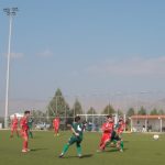 Ήττα για τους Κ20 στα Πηγάδια