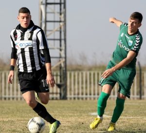 PAOK_U20_APOL_1 Το πρόγραμμα των ομάδων υποδομής