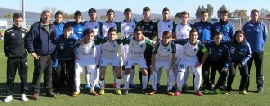 apostoli_U17 Εκτός έδρας νίκη για τους U17 - ήττα για τους U20