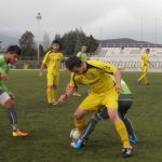 Νίκη για τους U20 επί του Άρη