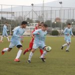 Ήττες για τις ομάδες υποδομής