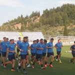 1η προπόνηση για τη νέα σεζόν