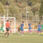 Φιλική ήττα από τον Πανιώνιο