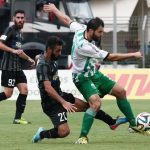 ΛΕΒΑΔΕΙΑΚΟΣ - Πανθρακικός 1-1